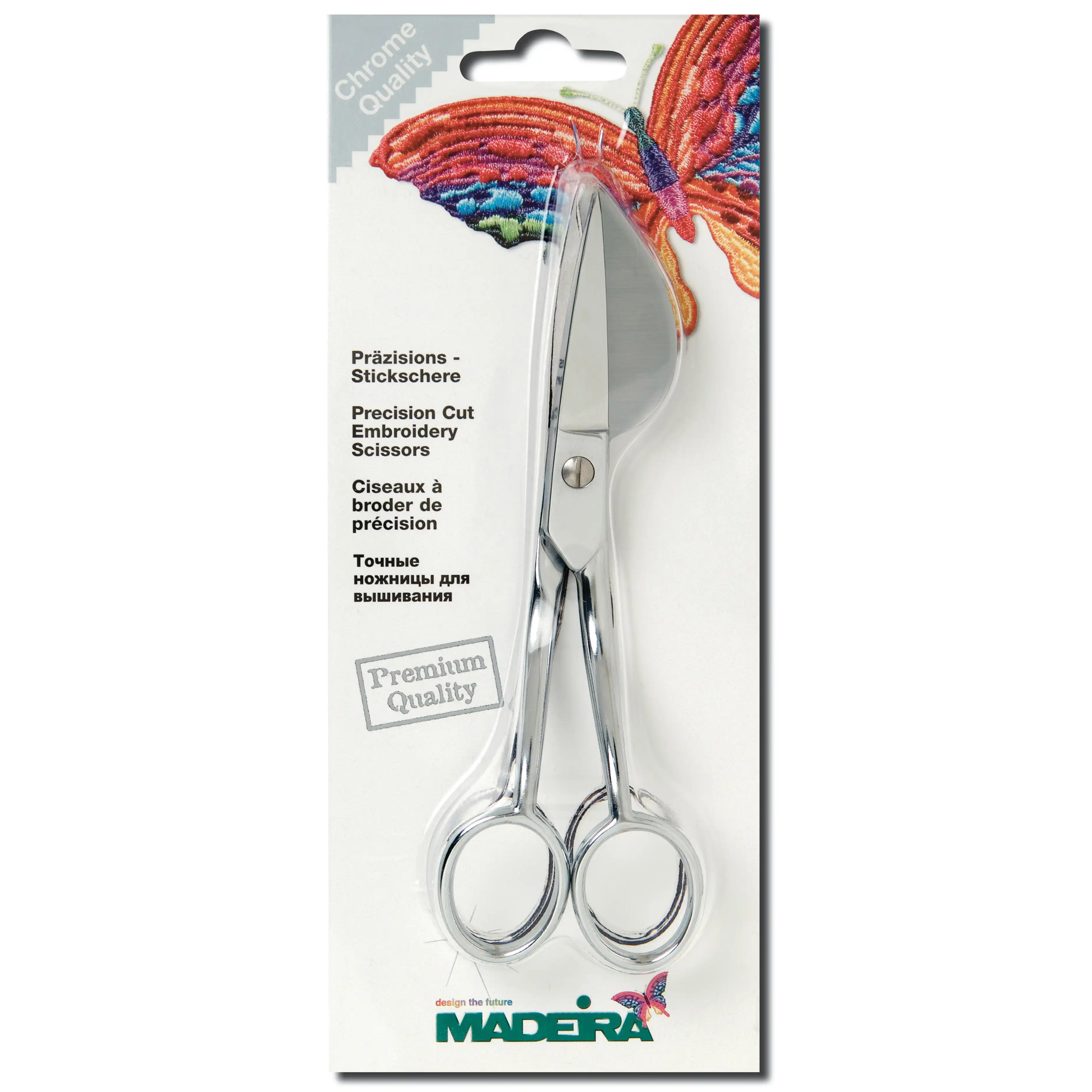 Madeira Applique Scissors 15cm